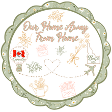 Load image into Gallery viewer, Our Home Away From Home (Select Your Own State/Country) SFR 2026
