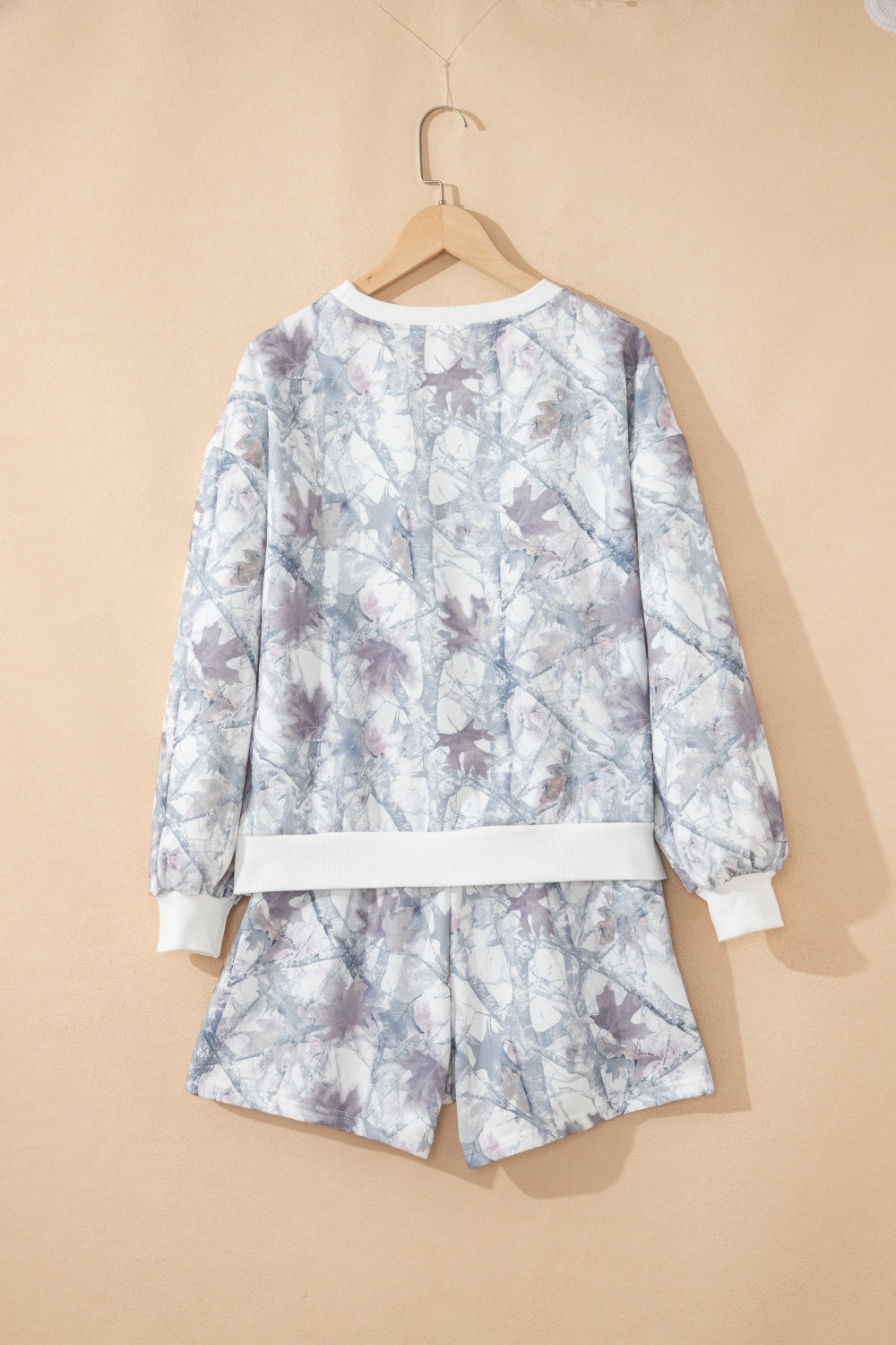 PREORDER: Camo Lounge Set 11.24.25