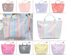 Load image into Gallery viewer, PREORDER: Vinyl Waterproof Tote RERUN 6.8.26
