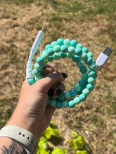 Load image into Gallery viewer, PREORDER: RERUN Dual Beaded Phone Charger 6.29.26
