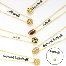 Load image into Gallery viewer, PREORDER: Sport necklaces  8.3.26
