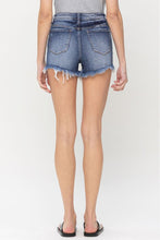 Load image into Gallery viewer, Lovervet Full Size Rory High Rise Frayed Shorts
