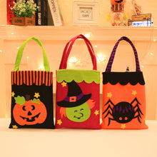 Load image into Gallery viewer, Assorted 2-Piece Halloween Element Handbags
