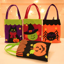 Load image into Gallery viewer, Assorted 2-Piece Halloween Element Handbags
