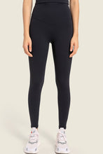 Load image into Gallery viewer, Seamless High-Rise Wide Waistband Yoga Leggings
