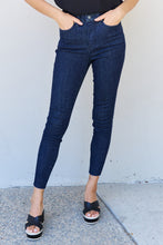 Load image into Gallery viewer, Judy Blue Esme Full Size Tummy Control High Waist Skinny Jeans
