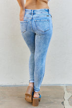 Load image into Gallery viewer, Kancan Emma Full size High Rise Distressed Skinny Jeans
