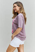 Load image into Gallery viewer, Sweet Claire &quot;Nashville Music City&quot; Oversized Graphic T-Shirt

