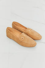 Load image into Gallery viewer, WILD DIVA Faux Leather Flats
