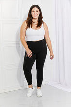 Load image into Gallery viewer, Leggings Depot Full Size Strengthen and Lengthen Reflective Dot Active Leggings
