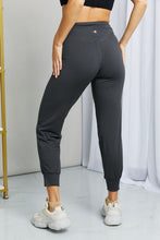 Load image into Gallery viewer, Leggings Depot Full Size Wide Waistband Cropped Joggers
