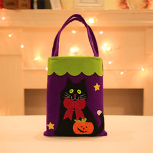 Load image into Gallery viewer, Assorted 2-Piece Halloween Element Handbags
