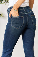 Load image into Gallery viewer, BAYEAS Full Size Raw Hem Straight Jeans
