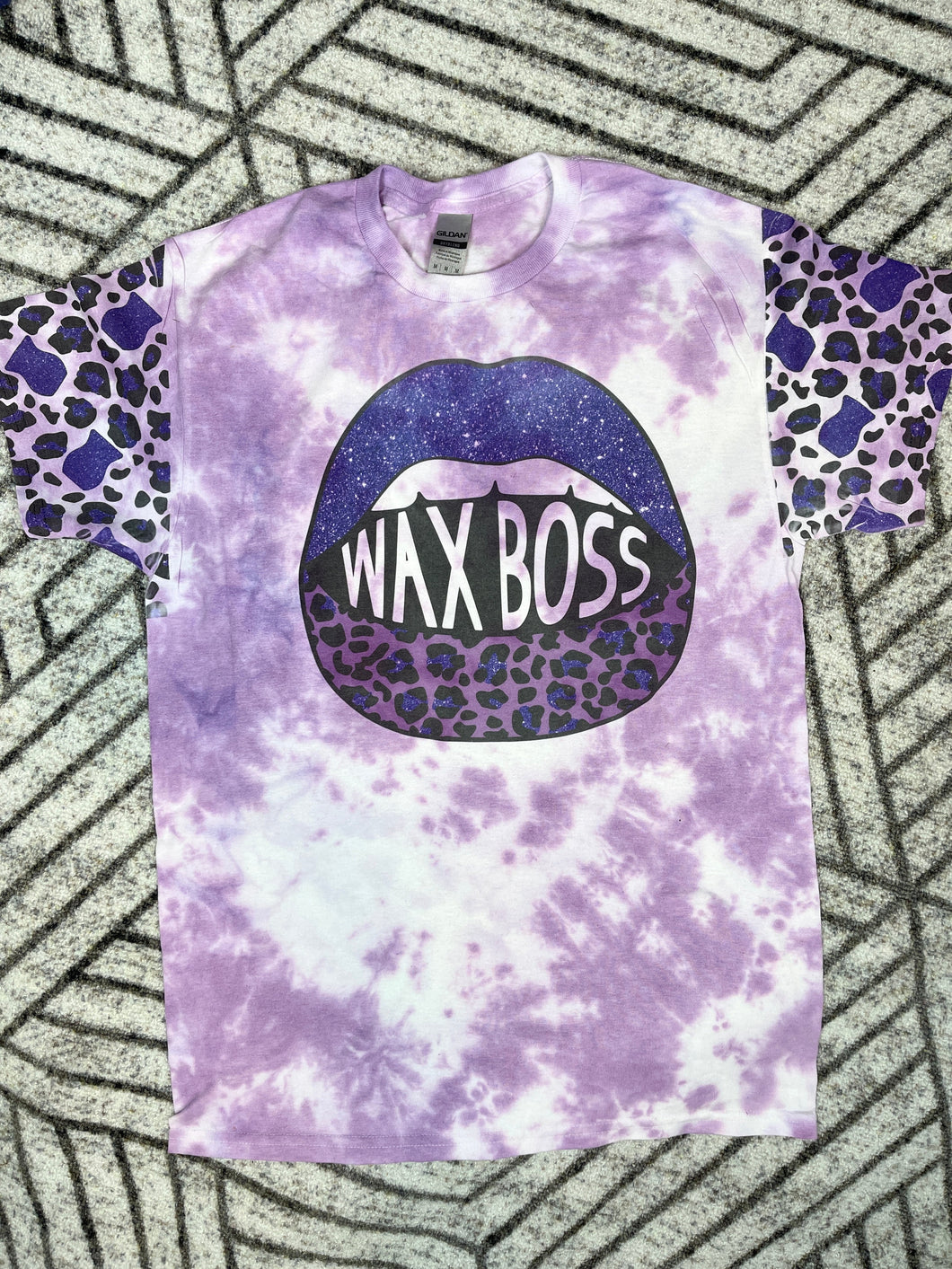 Wax boss Tshirt