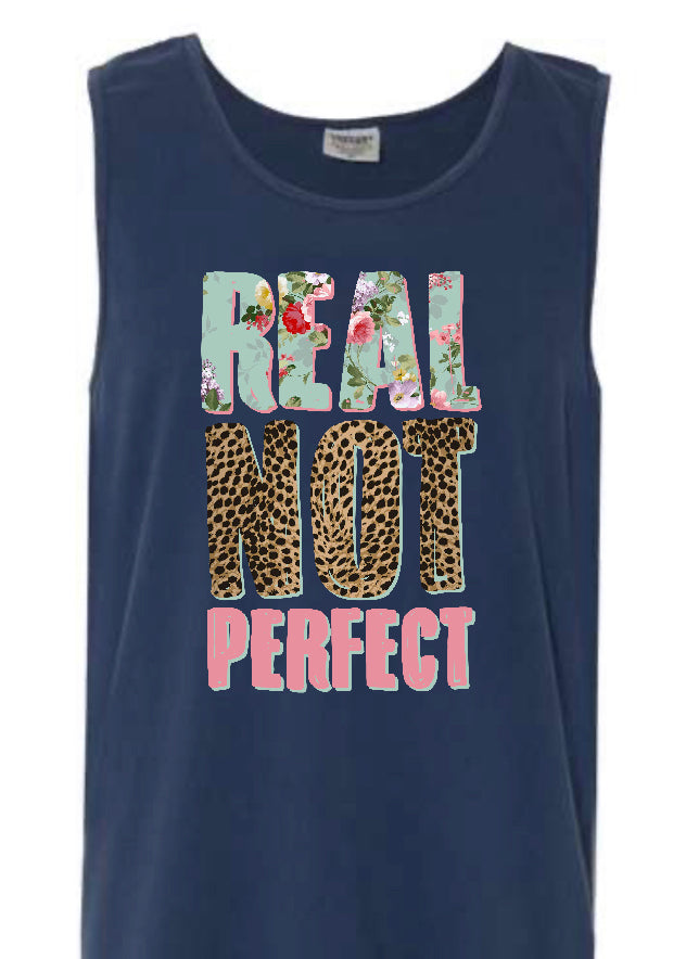 Real not perfect