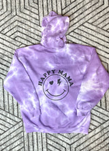 Load image into Gallery viewer, Purple Happy Mama Jacket
