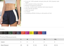 Load image into Gallery viewer, Scentsy cheer shorts
