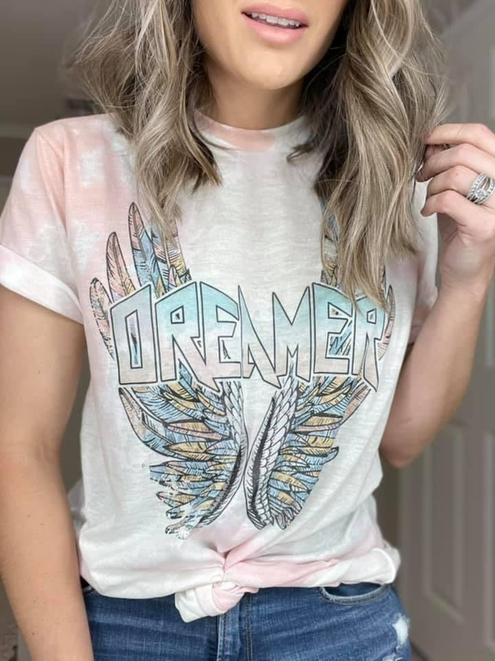 Dreamer tee