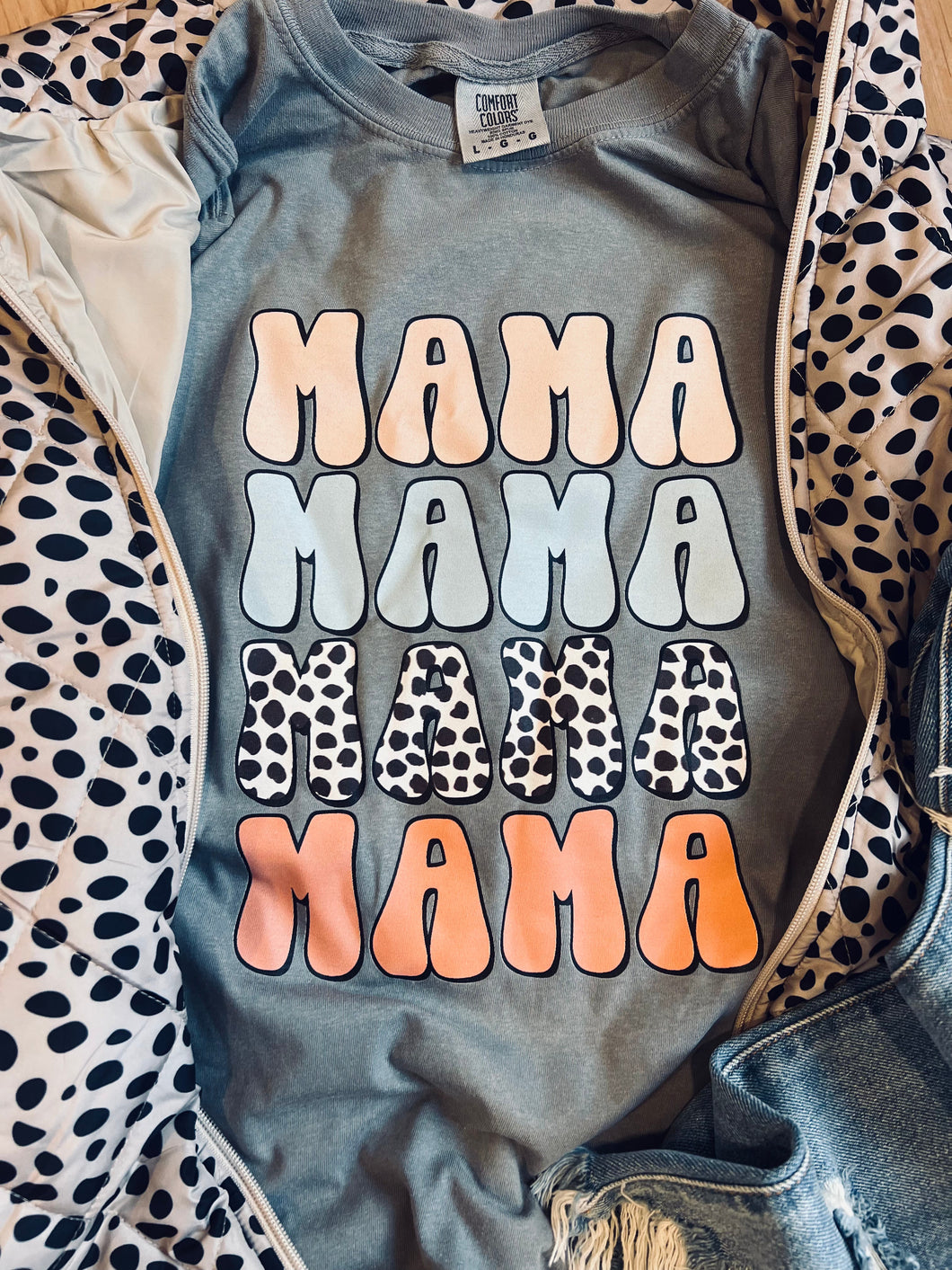 Mama Dot Stack - RTS