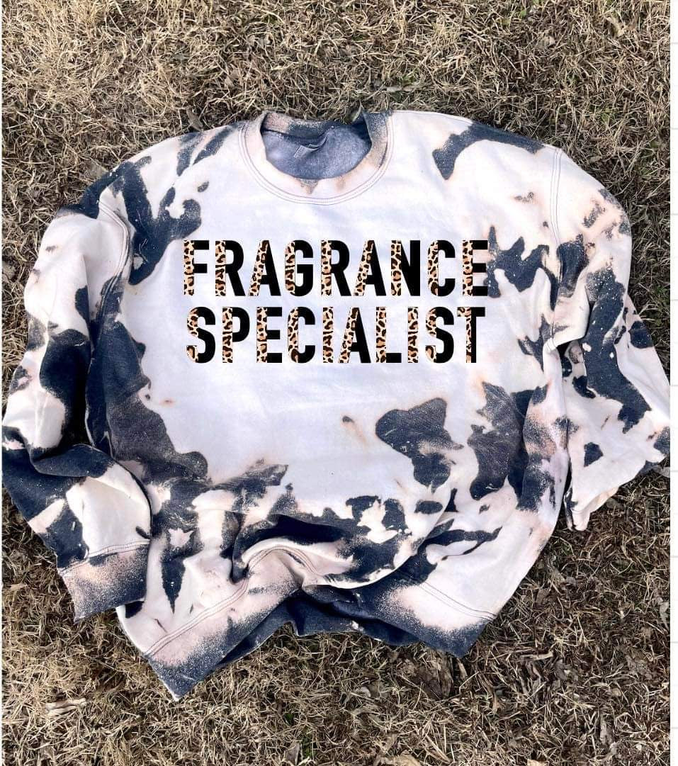 Over Bleached fragrance specialist