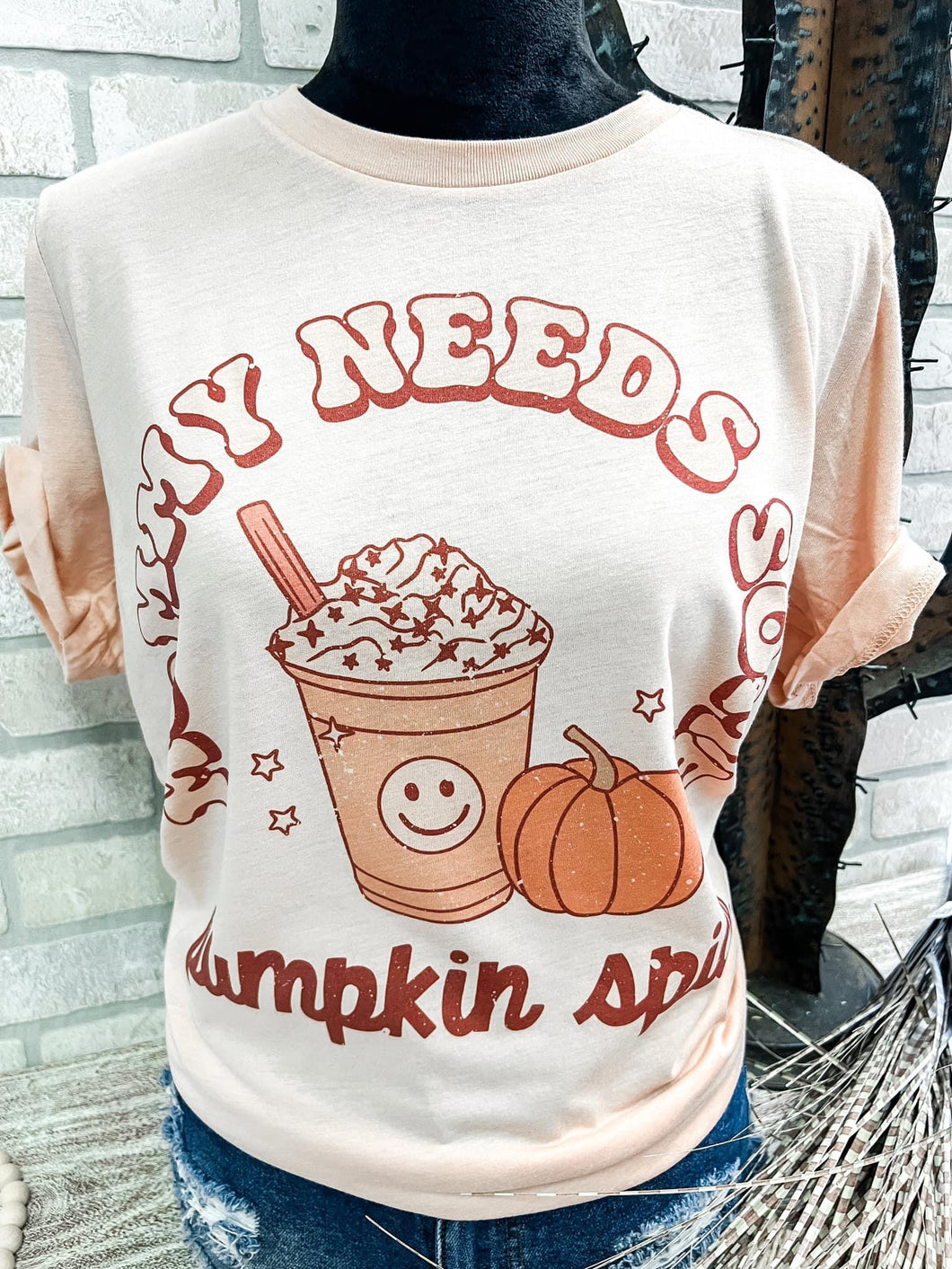 Mommy needs some pumpkin spice