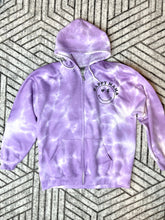 Load image into Gallery viewer, Purple Happy Mama Jacket
